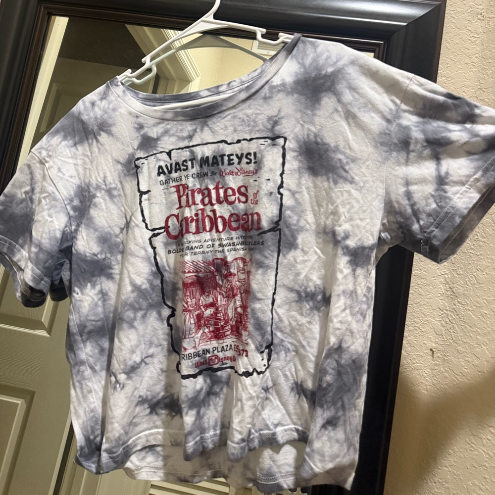 Disney Crop T